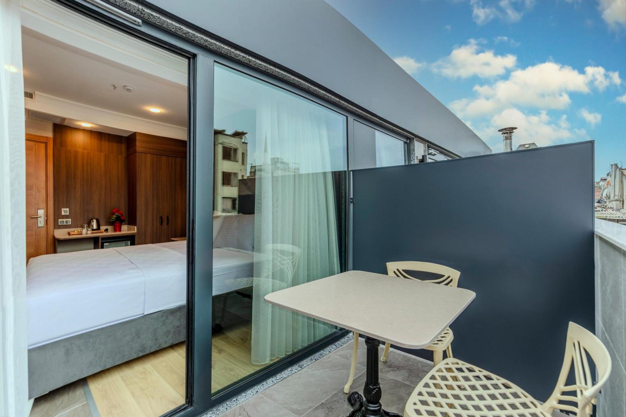 Hotel Hamitbey Yenikapi Istambul