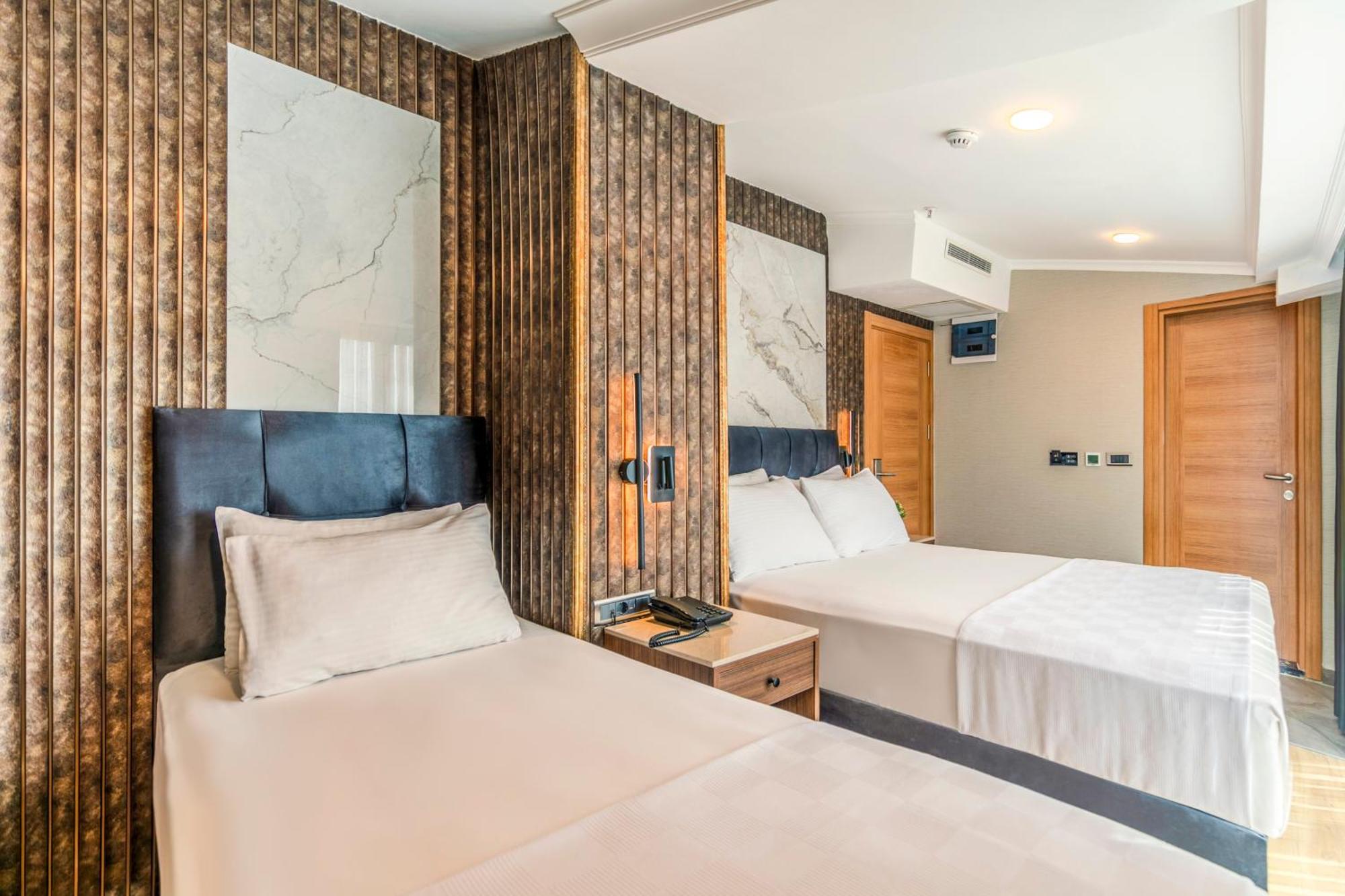 Hamitbey Yenikapi 4* Istambul