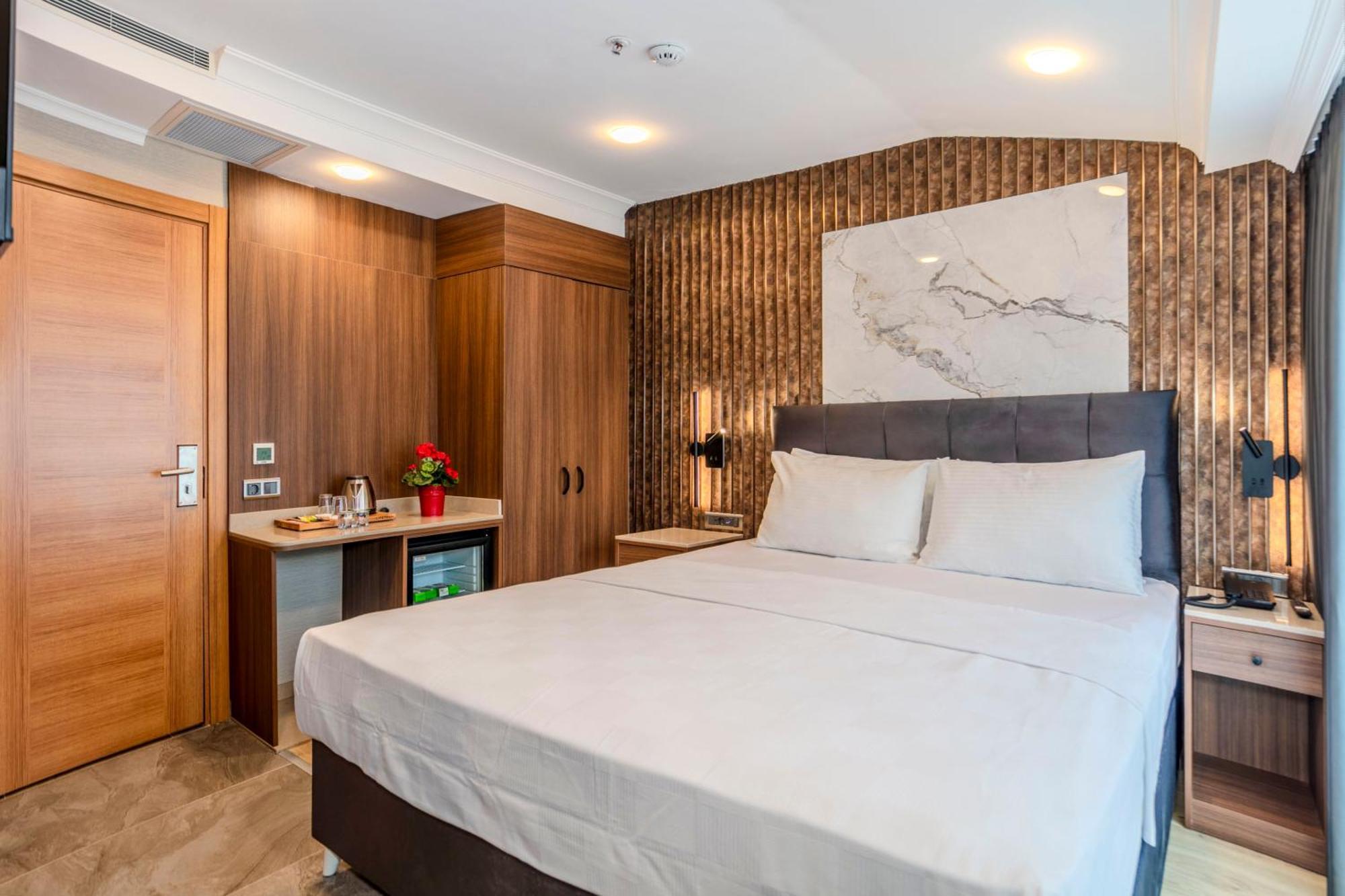 Hamitbey Yenikapi Hotel Istambul