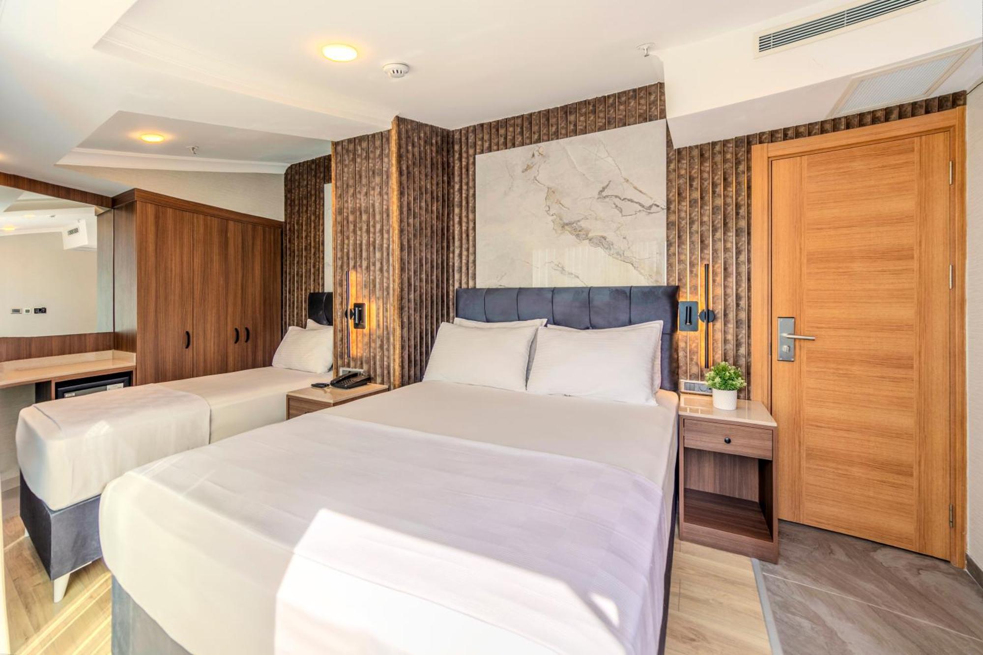 Hotel Hamitbey Yenikapi Istambul