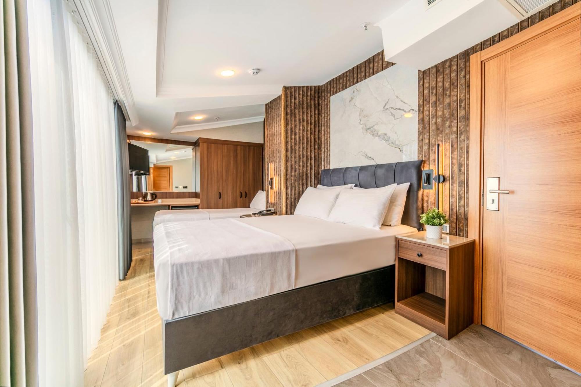 Hamitbey Yenikapi 4* Istambul
