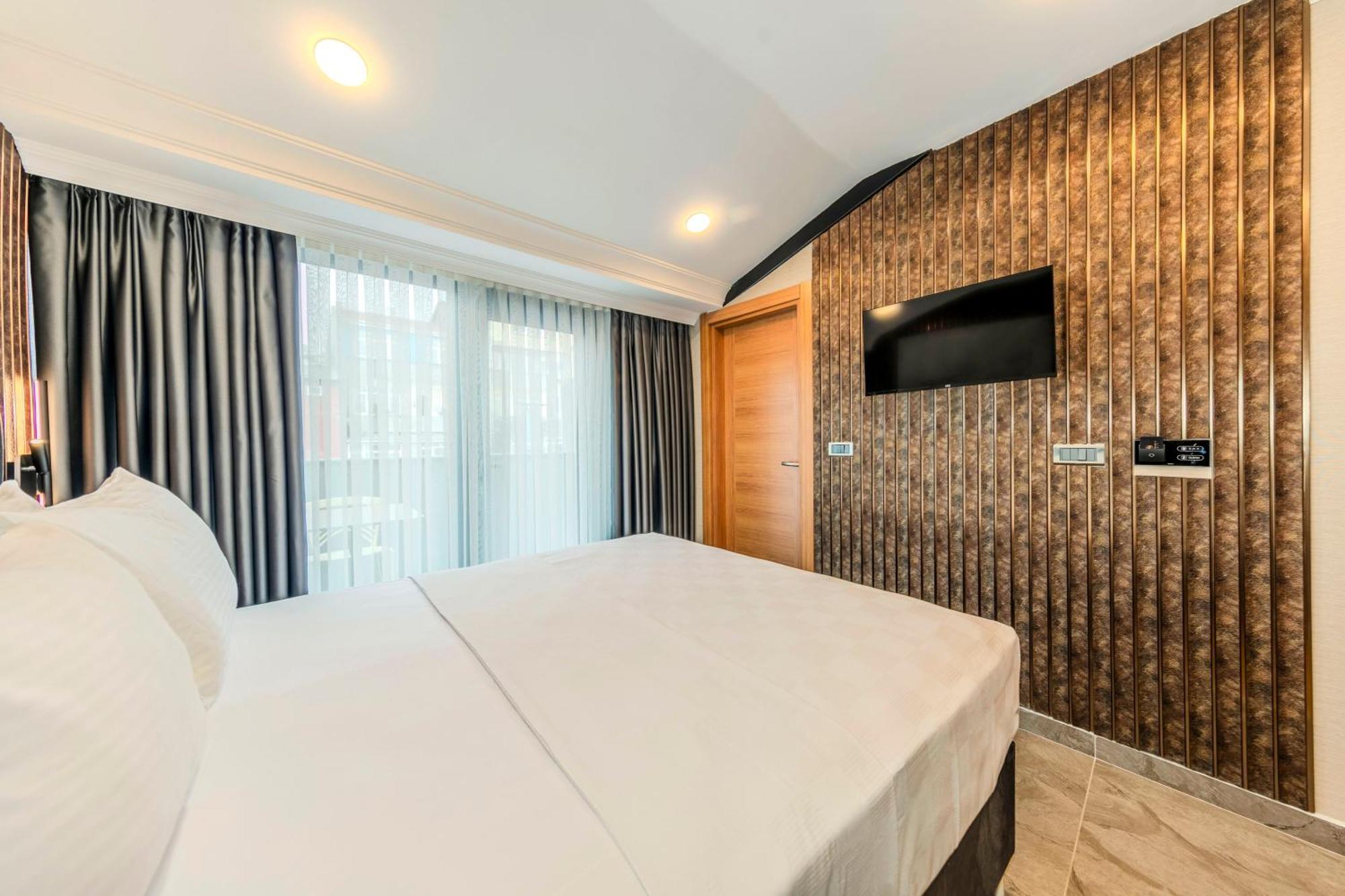 Hamitbey Yenikapi Hotel Istambul