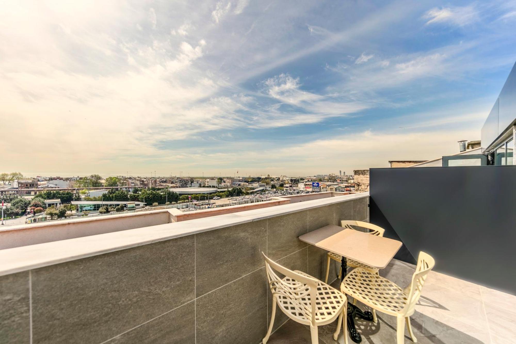 Hotel Hamitbey Yenikapi Istambul