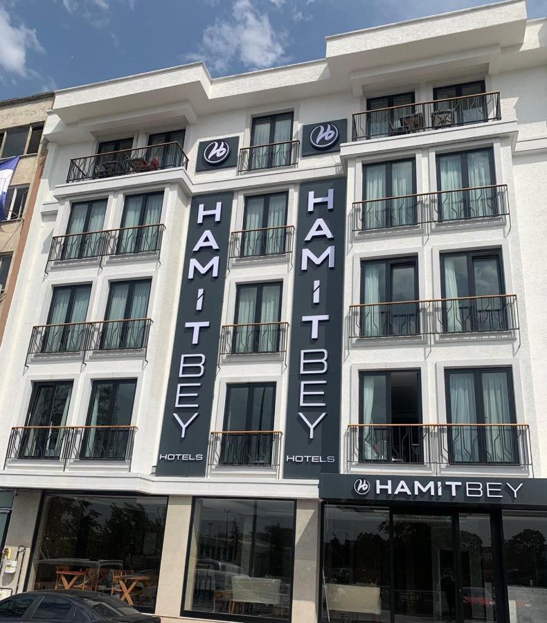 Hotel Hamitbey Yenikapi 4*
