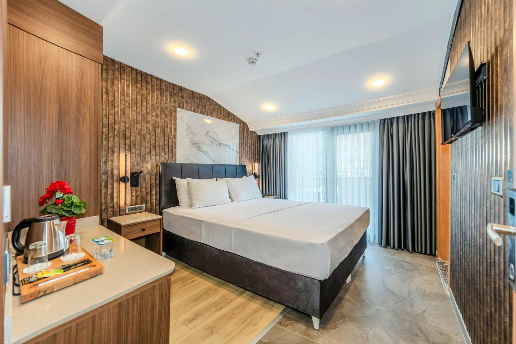 Hamitbey Yenikapi Hotel Istanbul